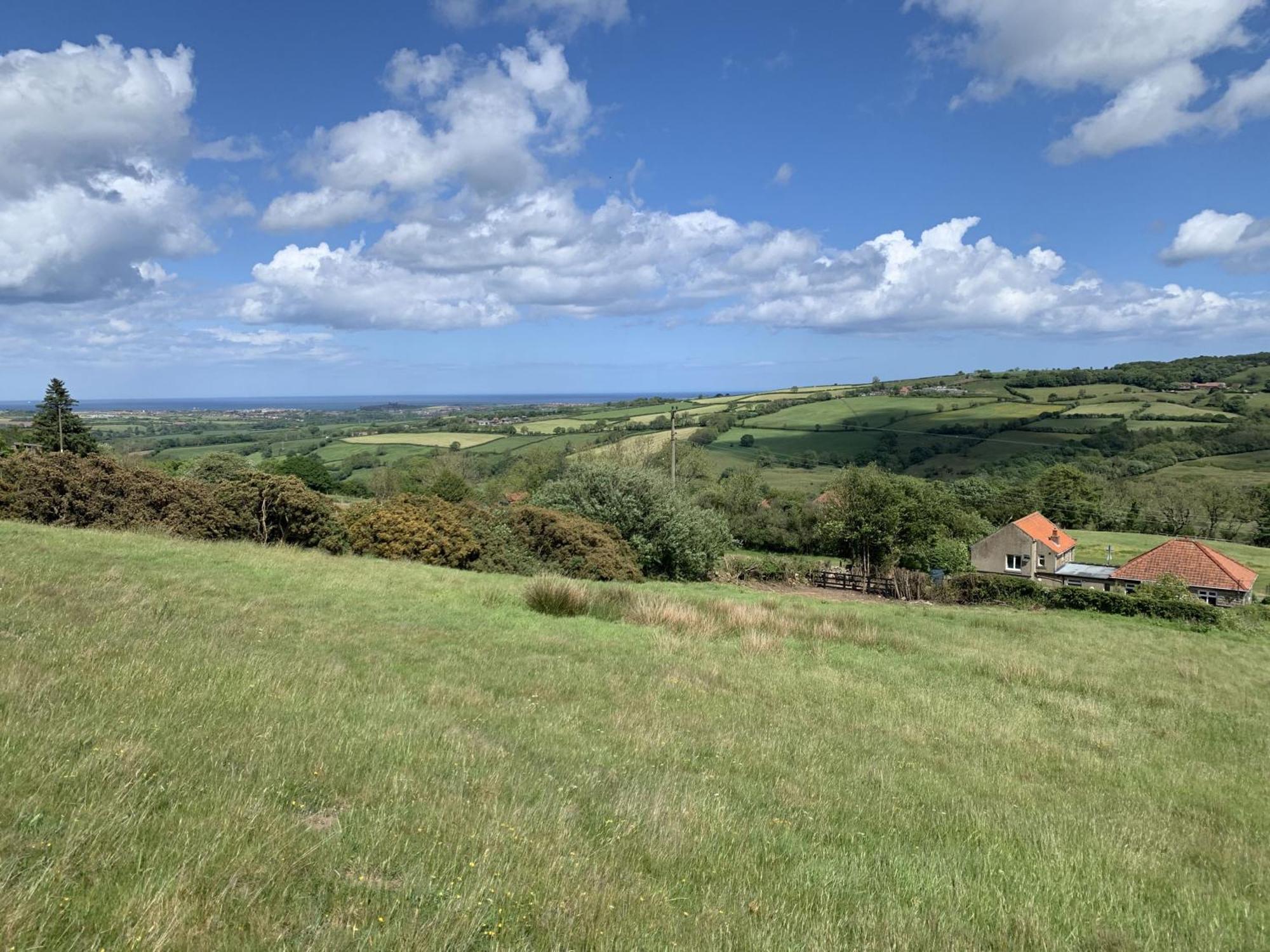 Brambly Cottage Whitby Exterior foto