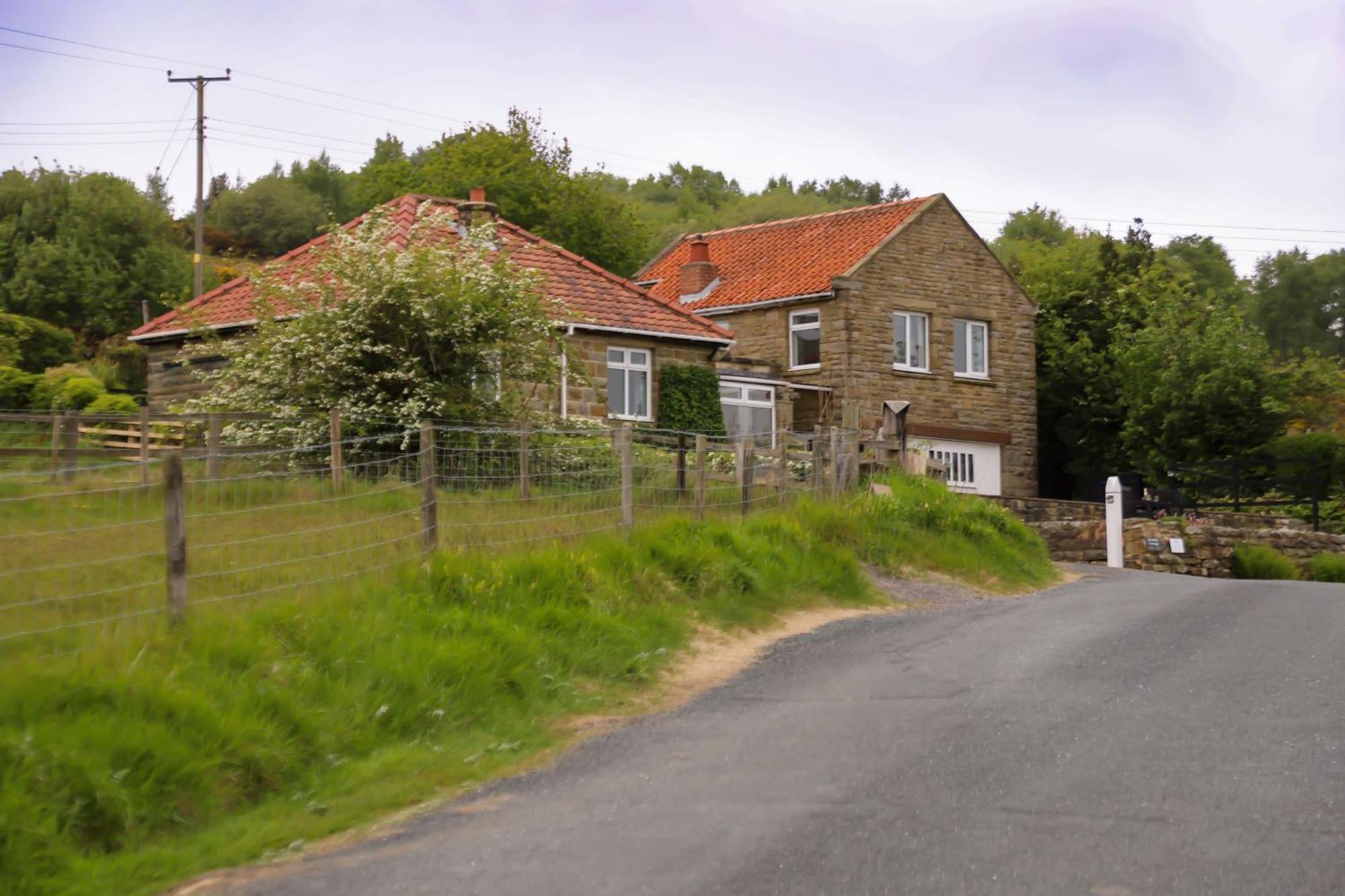 Brambly Cottage Whitby Exterior foto